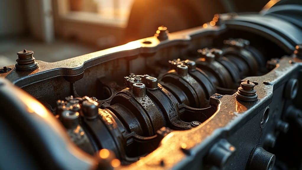 warm transmission shifting issues
