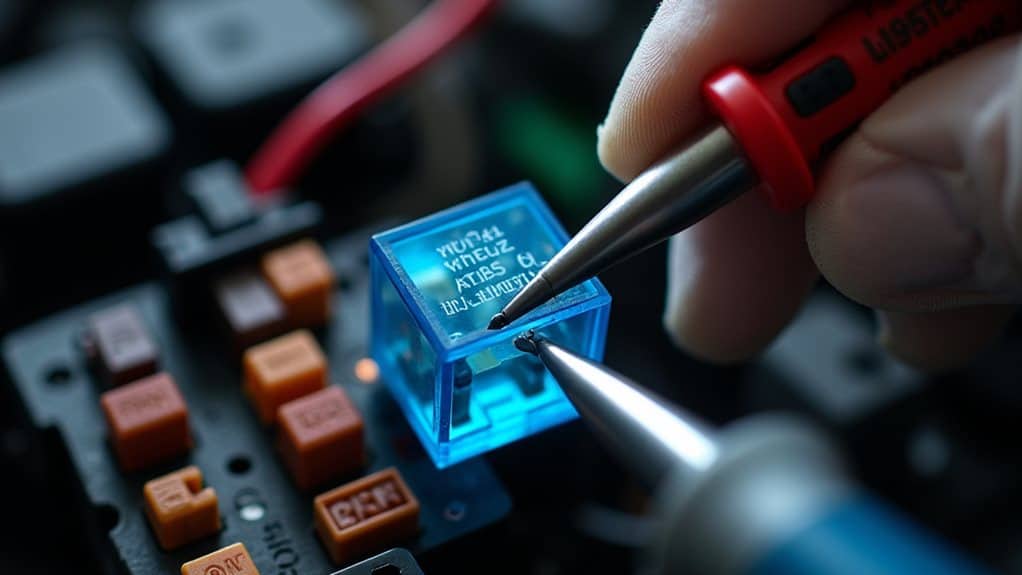 ac clutch fuse relay