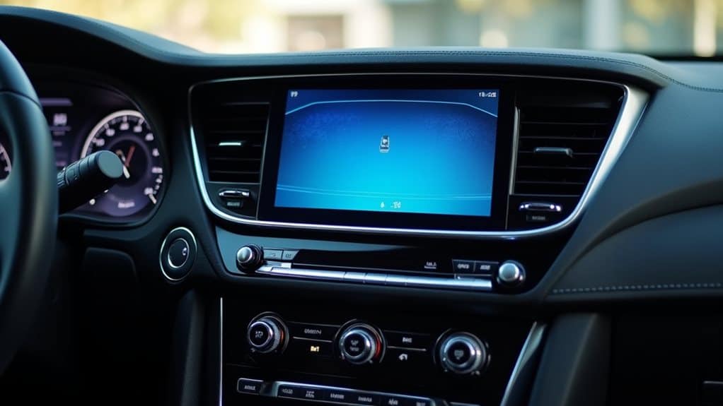 backup camera software reset