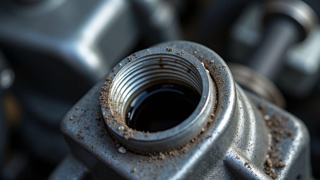 brake fluid cap importance
