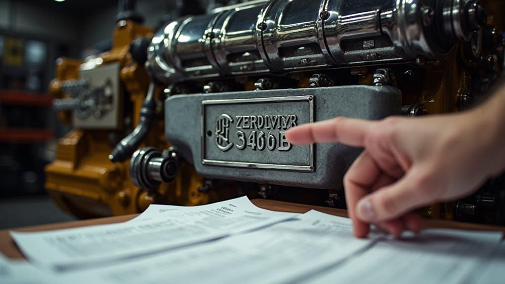 cat 3406b engine specifications