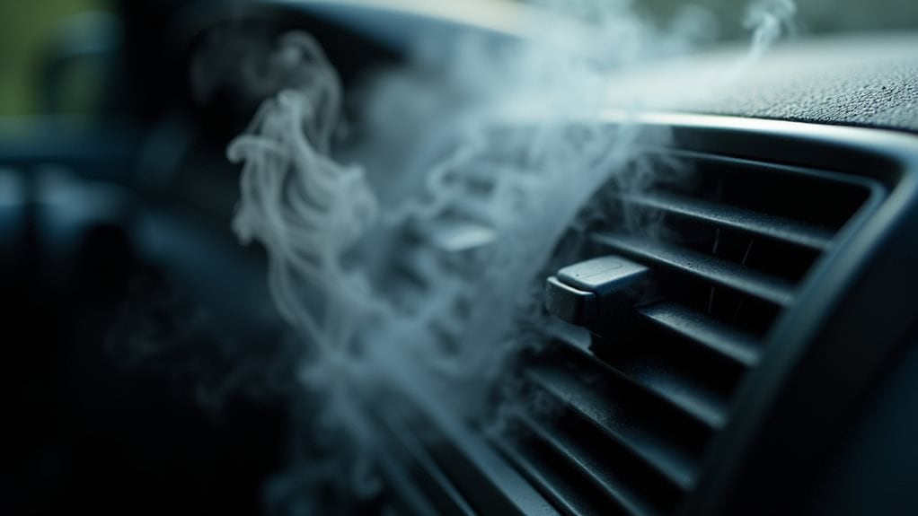 coolant fumes health risks