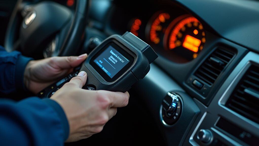 diagnostic procedures for honda