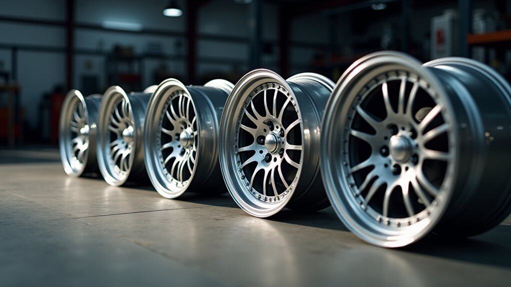 diverse 5x112 aftermarket wheels