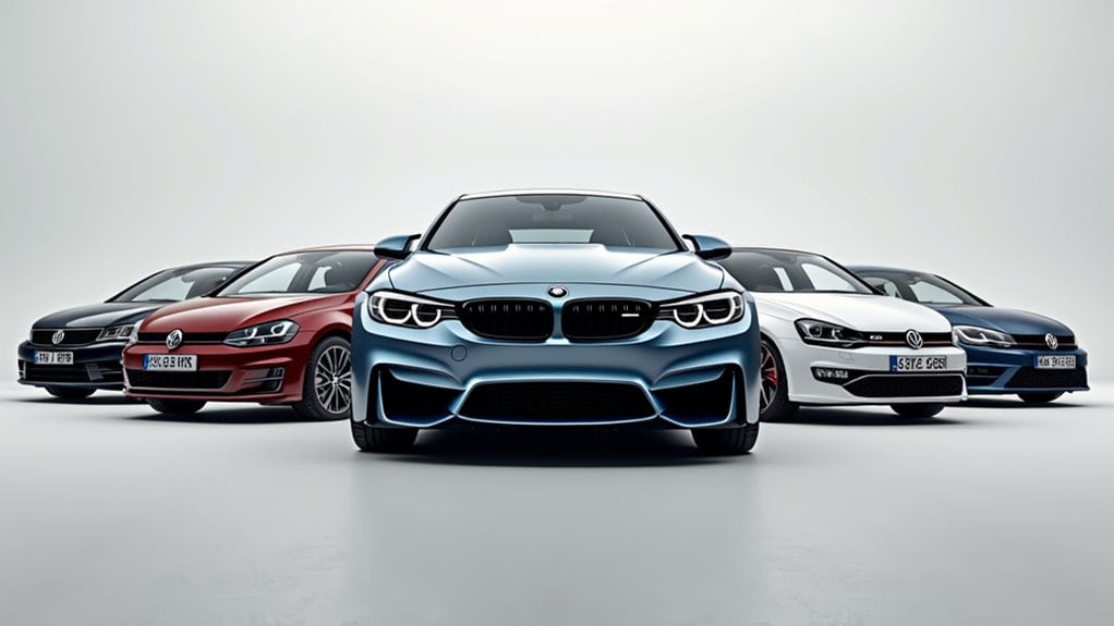 diverse brands with 5x112
