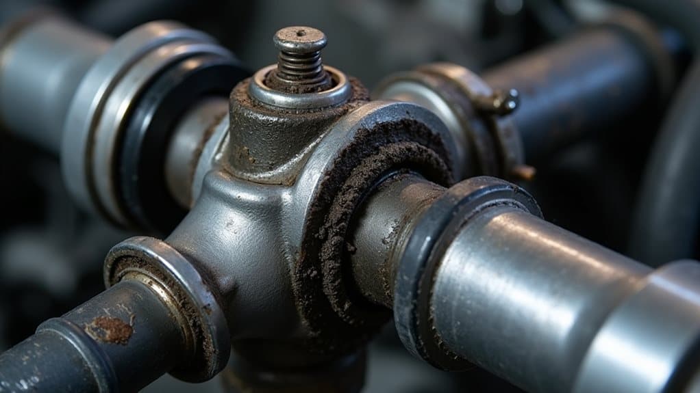egr valve malfunction indicators