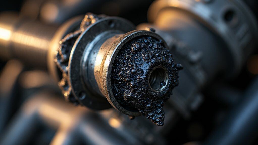 egr valve performance issues