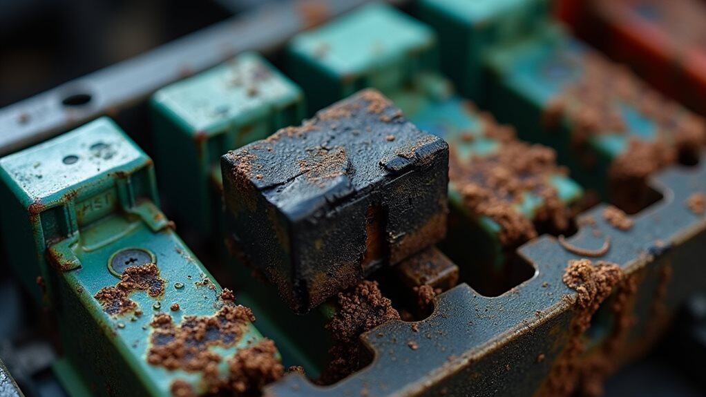 electrical system maintenance practices
