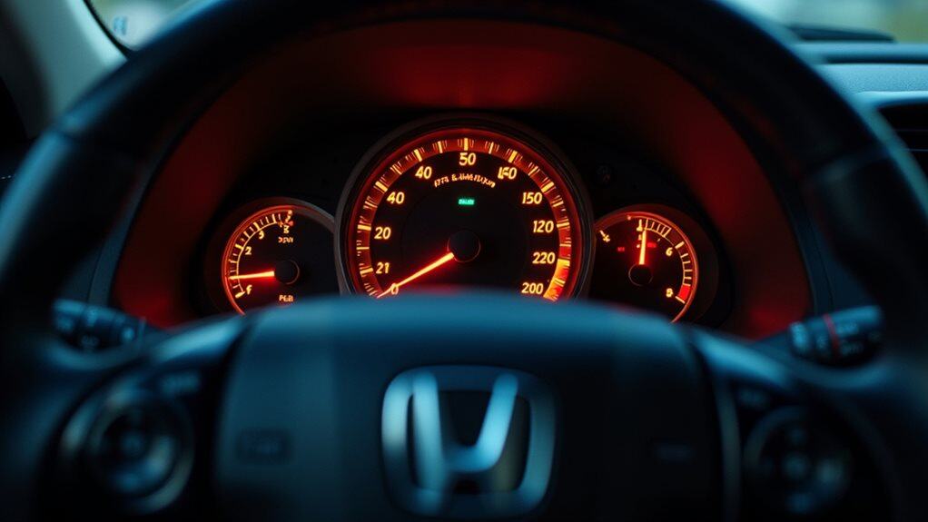 engine misfire warning signs