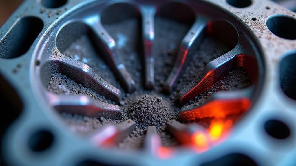 engine overheating damage cascade