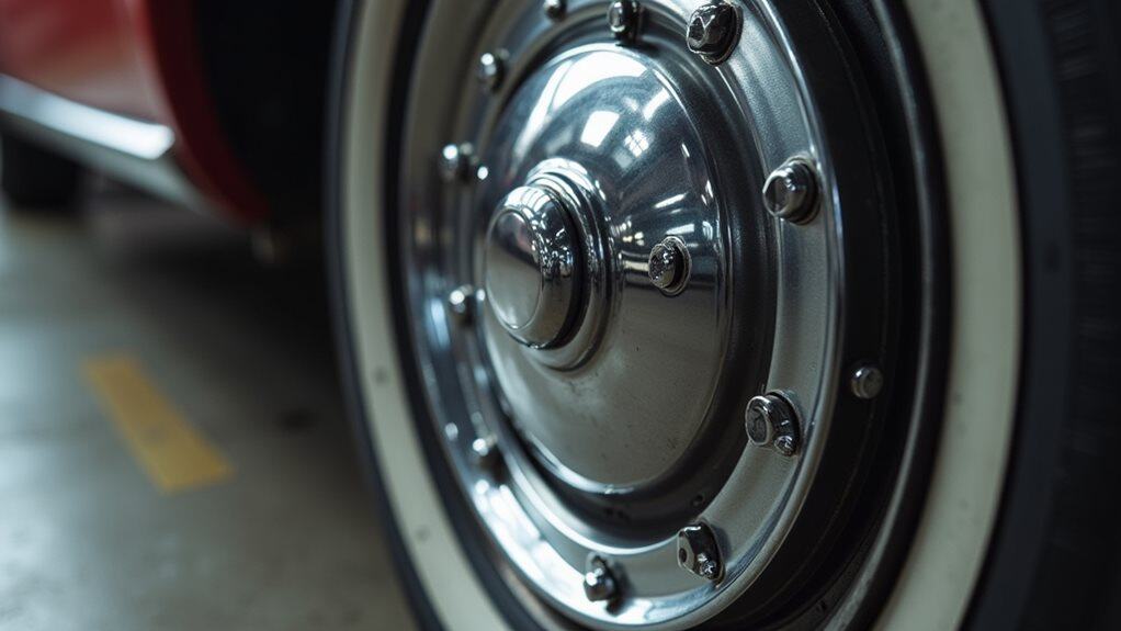 enhanced hubcap security options