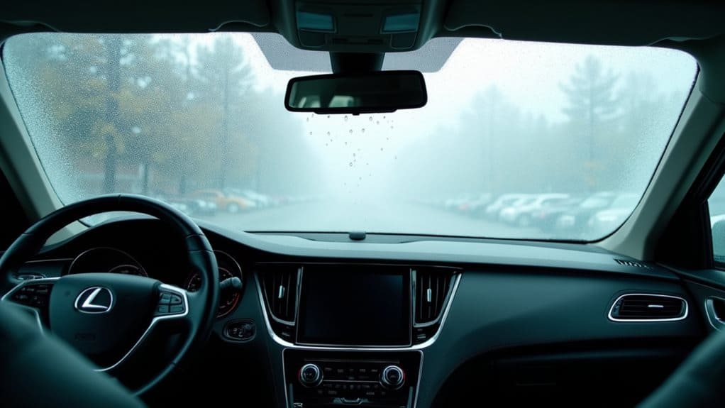 foggy car windows solutions