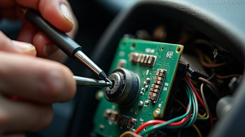 inspect camera connections regularly