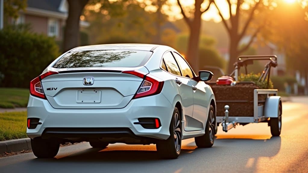 light duty towing capabilities explained