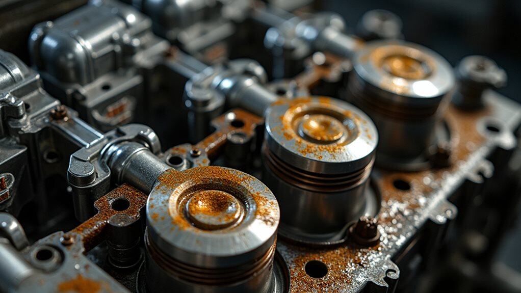mechanical tuning limitations apply