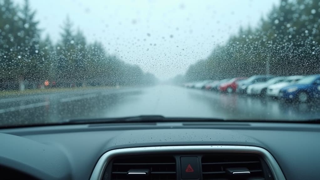 prevent fogged windows effectively