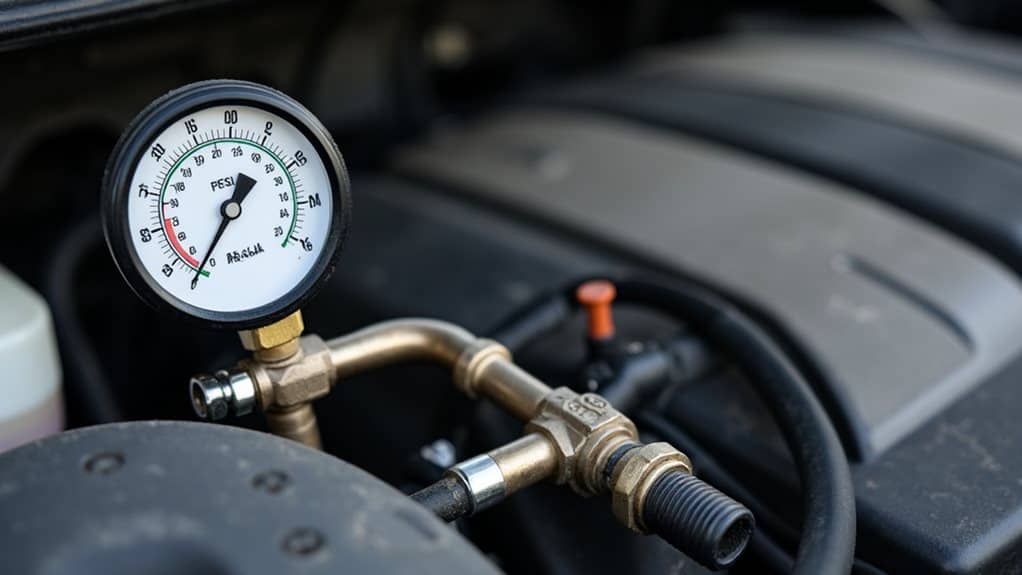 refrigerant leaks affect performance