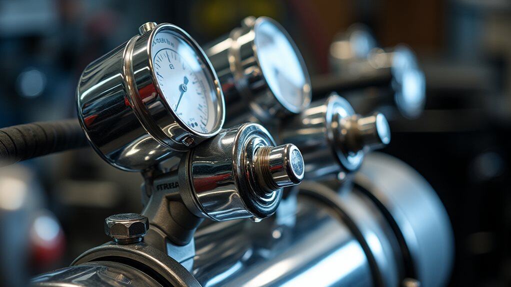routine air suspension checks