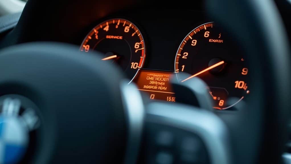 service engine soon alert