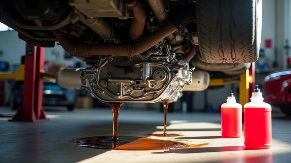 transmission fluid maintenance importance