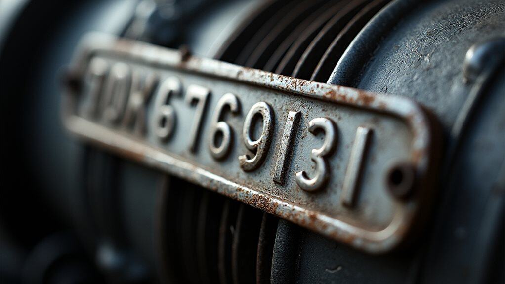 transmission id tag decoding