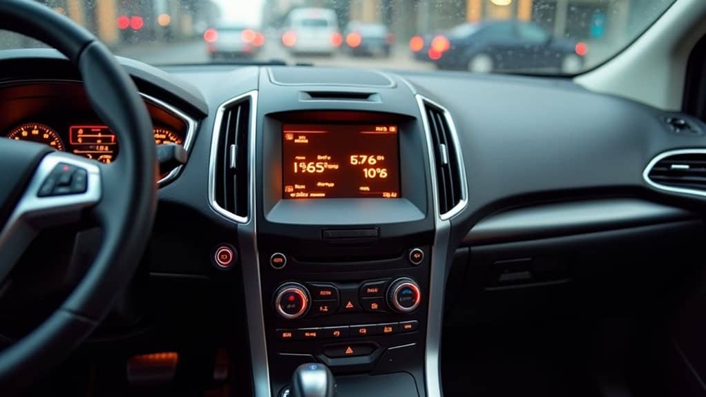 uneven climate control malfunction