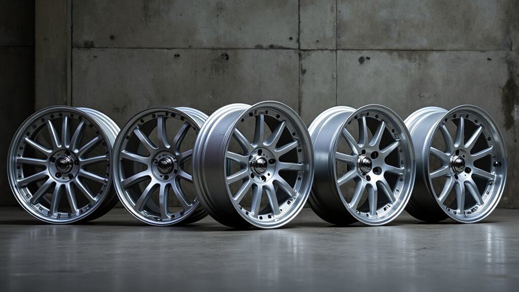 volkswagen 5x112 bolt pattern