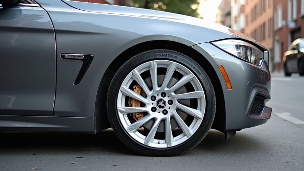 white wheels require maintenance