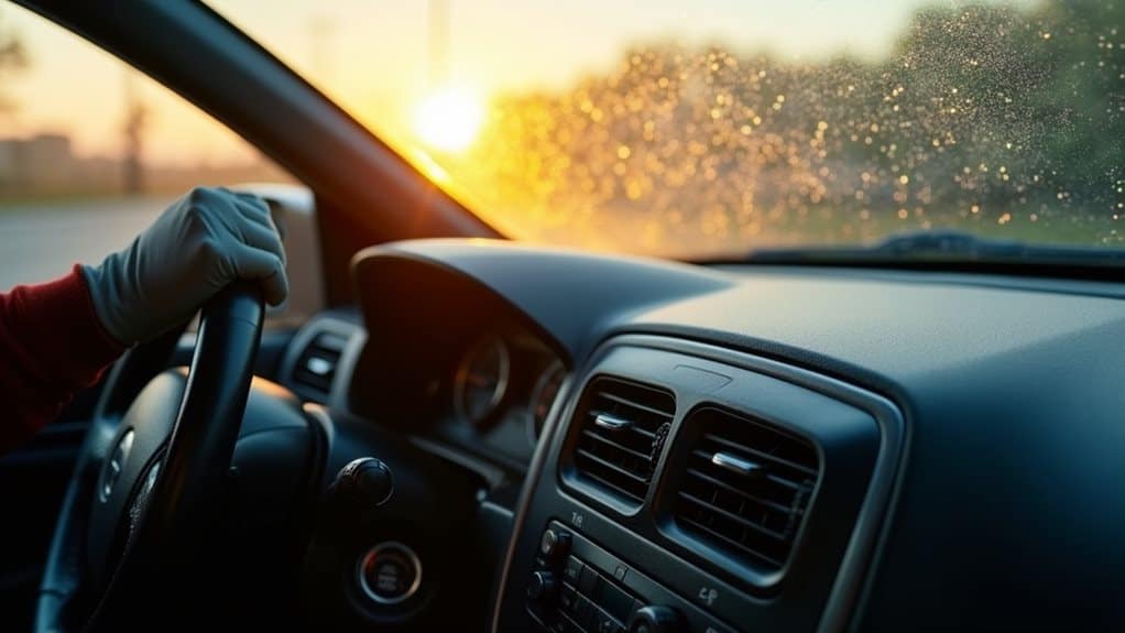 blend door actuator failure