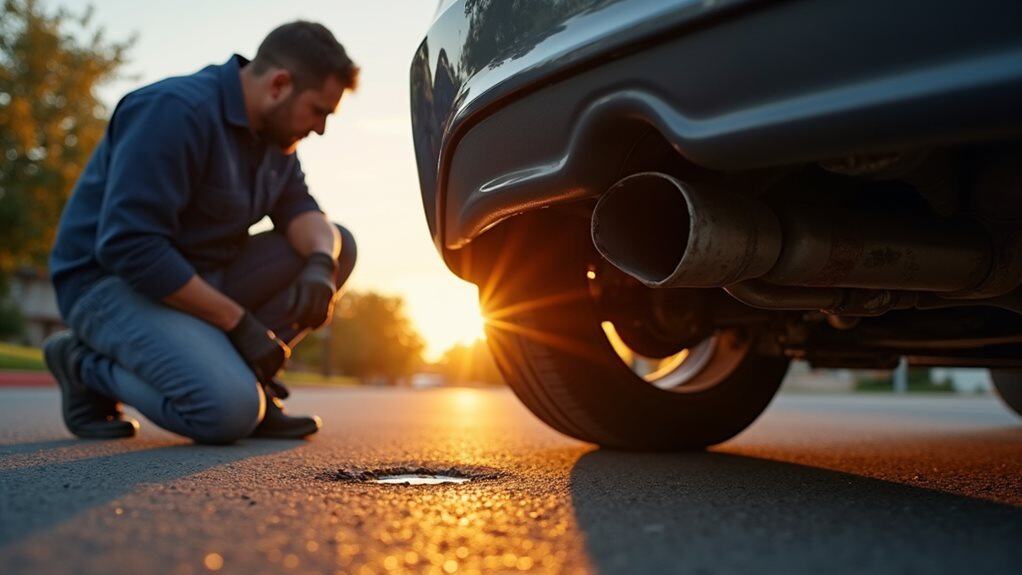 catalytic converter failure warning signs