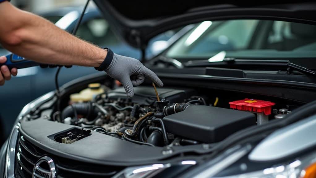 cvt pressure sensor diagnostics