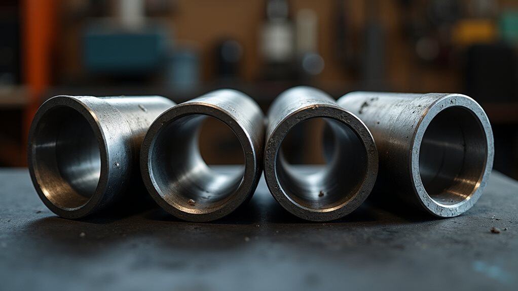 cylinder wall damage types