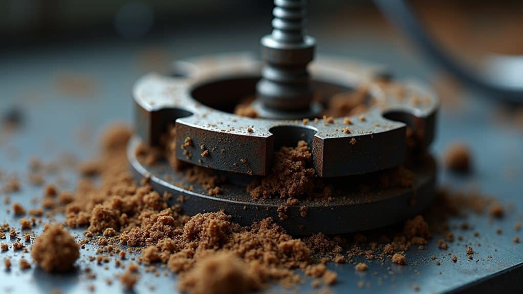 dirty oil fouls lifters