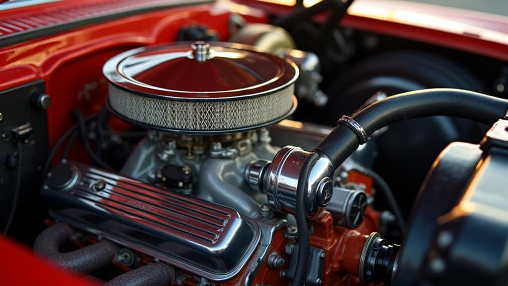 excessive vacuum advance misreads