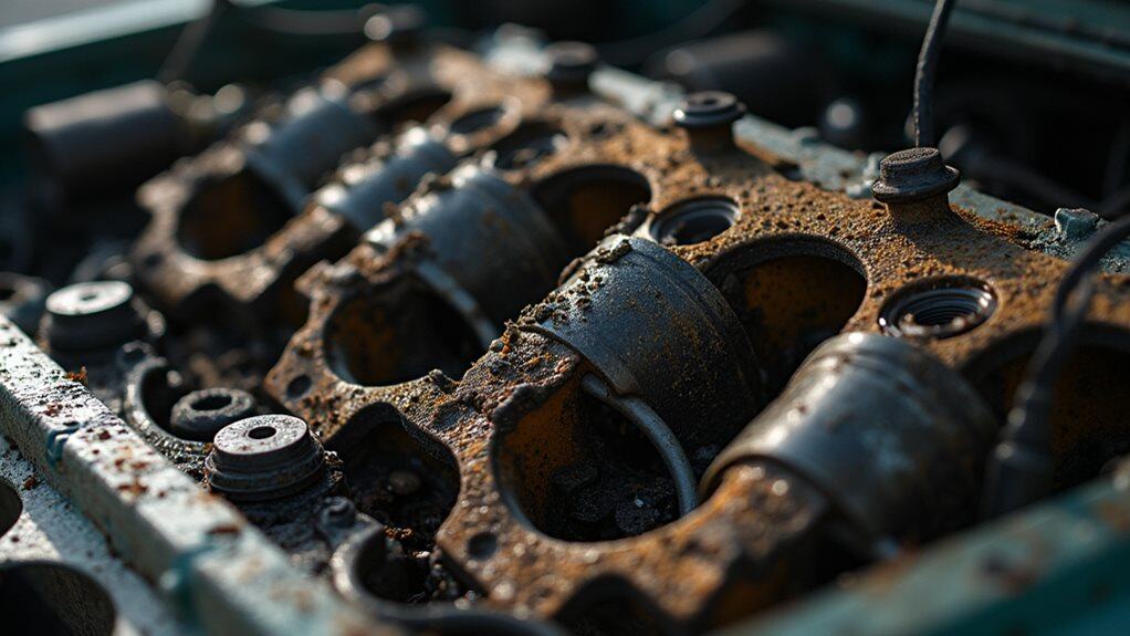 hydraulic lifter failure causes