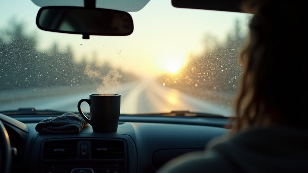 interior moisture sources increase fogging