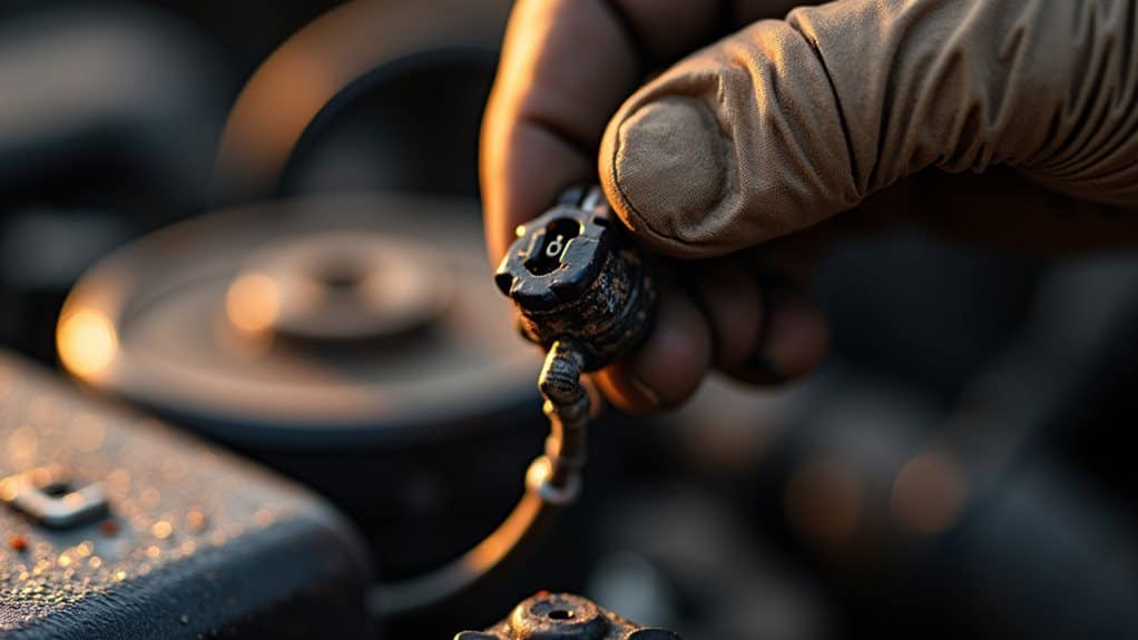 intermittent pickup coil failure