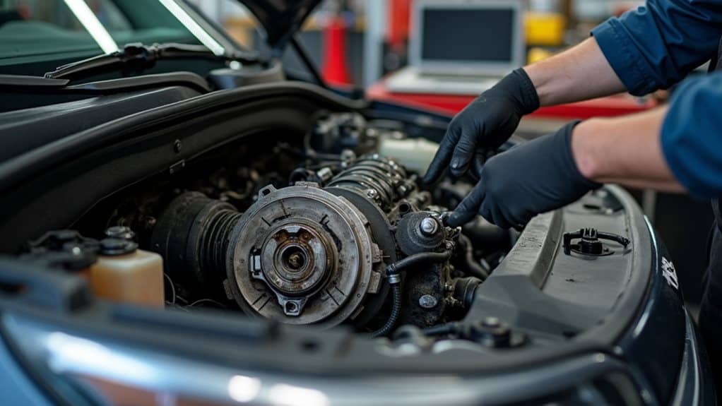 kia soul transmission symptoms