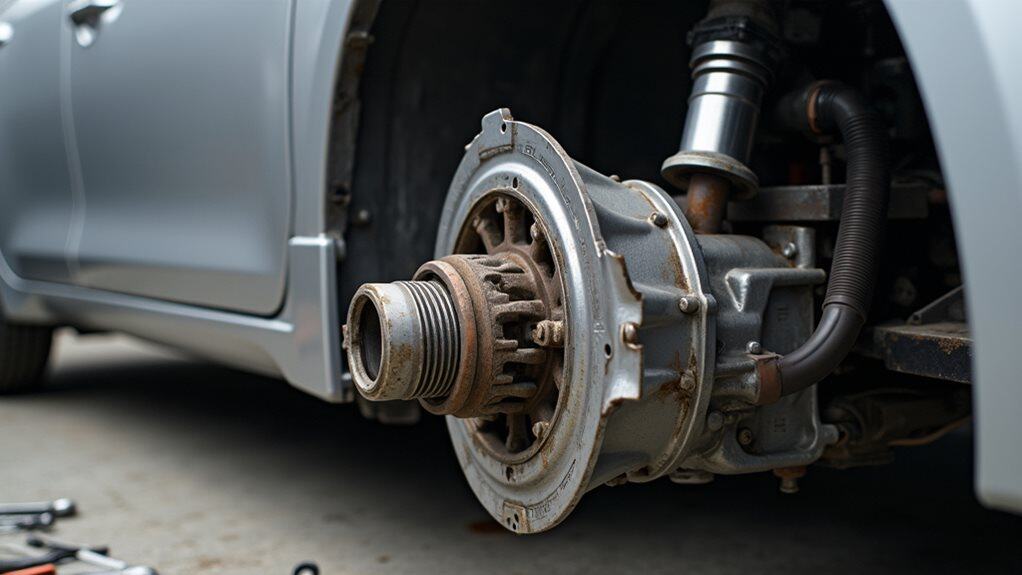 recurring nissan maxima transmission failures