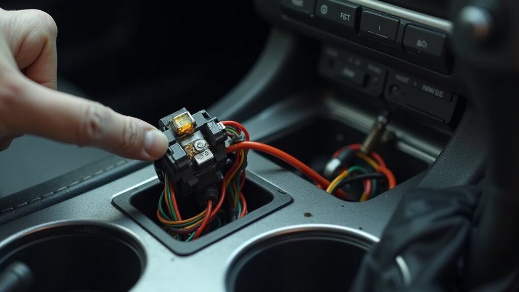 shift lock solenoid failure