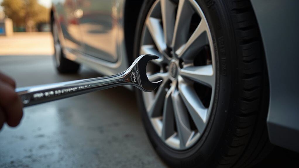 toyota camry lug torque