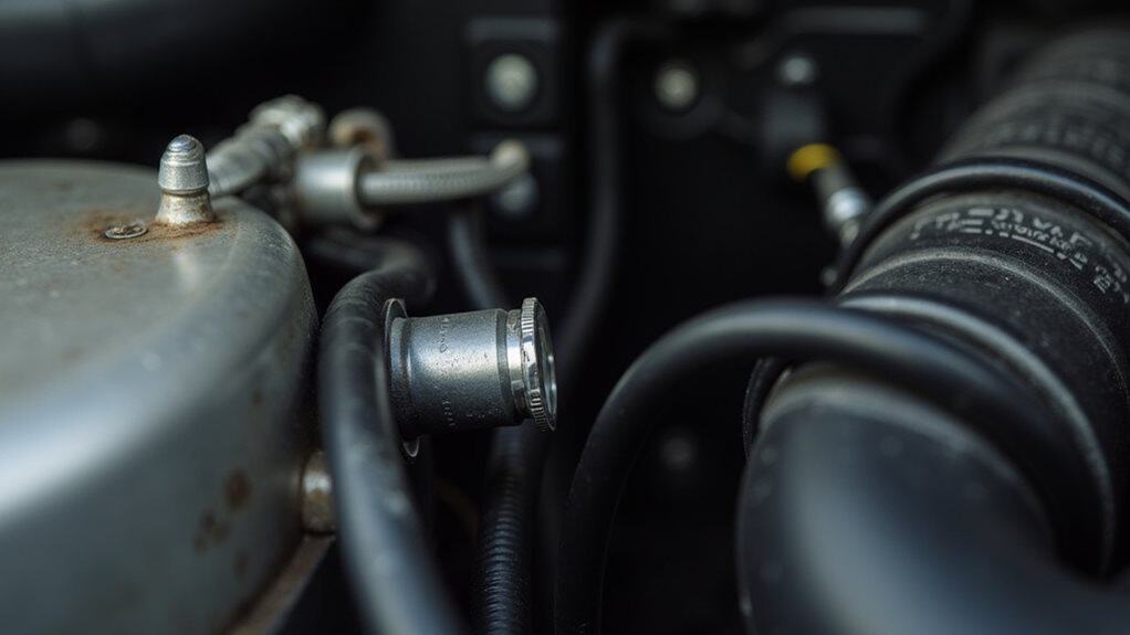 transmission fluid pressure sensor