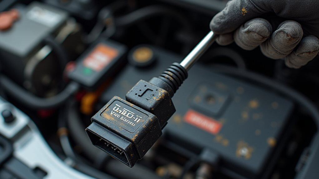 transmission fluid pressure sensor