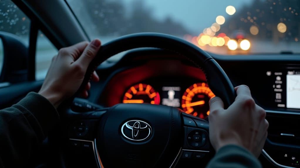 vsc warning diagnostic codes