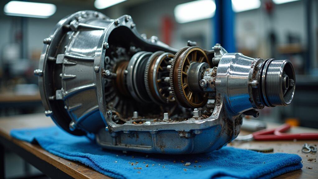 Is Your 2011 Honda Accord Transmission About To Explode The Ultimate Guidefeed