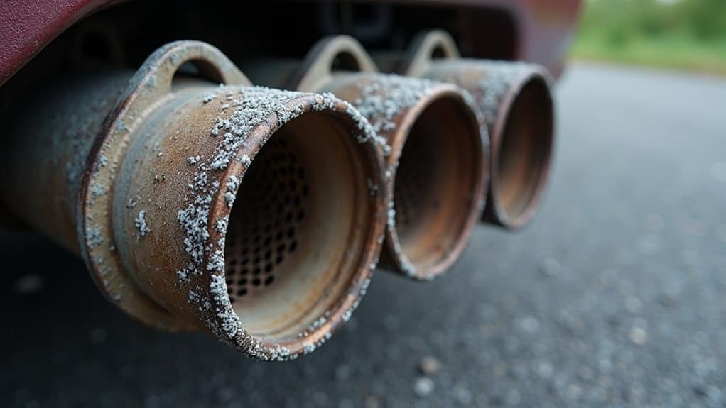 ammonia sources beyond headgasket