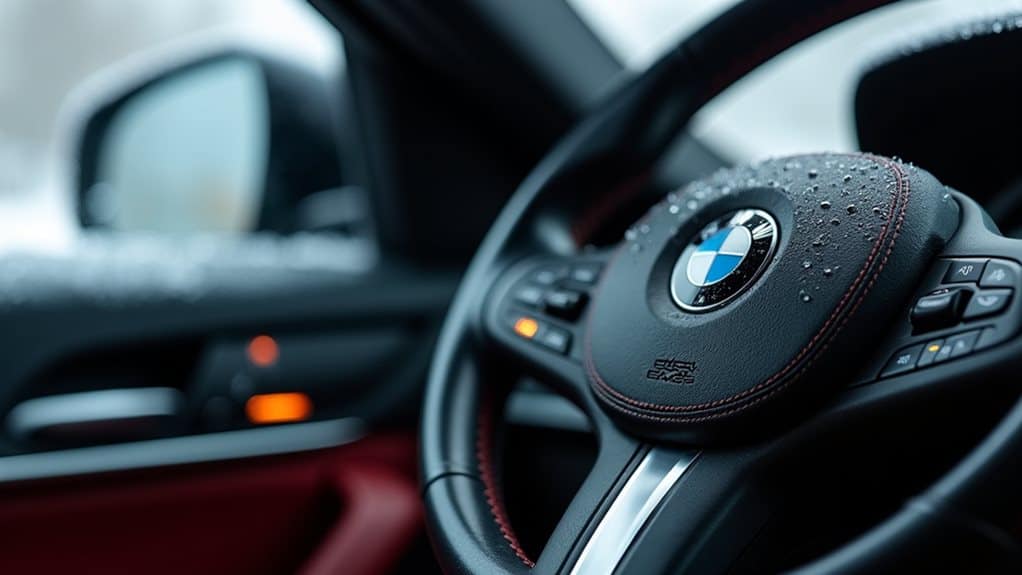 bmw cold weather features