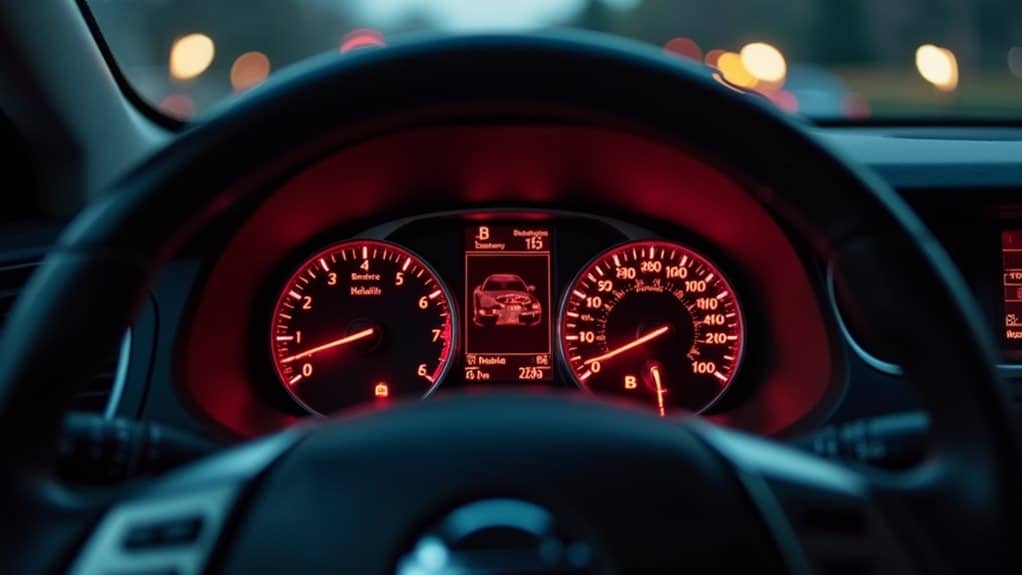 brake pad wear locations