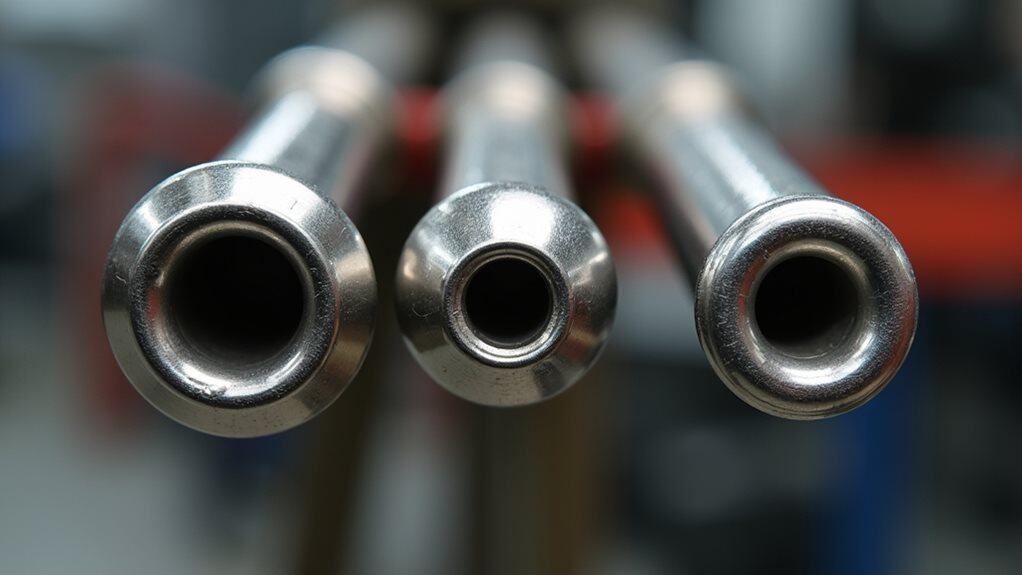 double vs bubble vs single