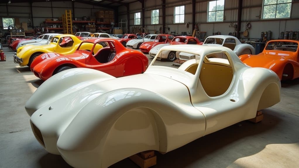 fiberglass monocoque beetle conversion